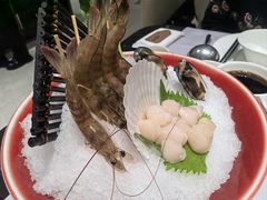 -红鼎豆捞·非遗鲍皇汤火锅(宝丰路店)