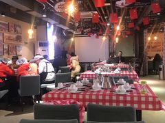 大堂-西域阿里马新疆菜·清真(桂花路店)