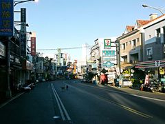 白天街景-垦丁大街