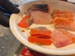 -伍棵煋炭烤自助料理·烤鳗鱼(浦东食品城店)