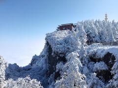 -峨眉山风景名胜区