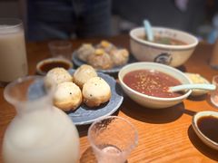 -鑫震源·苏式大虾生煎(山塘街店)