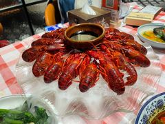 -江味龙虾馆·裸蓝龙虾(南山店)