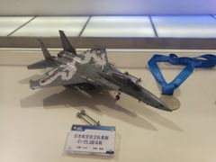 -西安航空职业技术学院航空科技馆