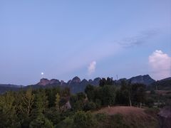 -十九峰景区
