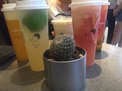 -喜茶(东莞汇一城店)