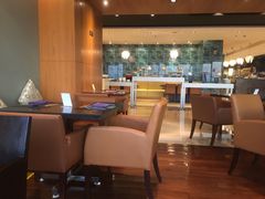 大堂-龙之梦万丽酒店青餐厅