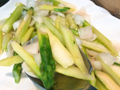 -青岛海景花园大酒店·白果树餐厅青岛菜