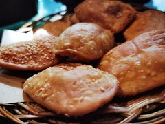 草炉小烧饼-打酱油·非遗淮扬菜(瘦西湖梅岭店)