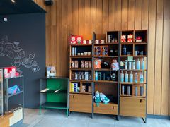 -星巴克(合肥百盛逍遥广场店)