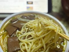 -民间老鸡汤面馆(中山北路店)