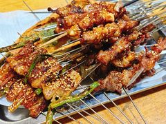 -老味烧烤(总店)