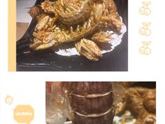 椒盐皮皮虾-79号渔船海鲜饭店(华强北店)