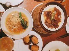 -杭州JW万豪酒店-万豪中餐厅