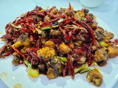 干煸鸡-田记餐馆(富国街店)
