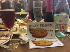 -比格比萨自助(新辰里学清路店)