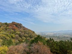 -南京市无想山景区