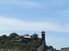 -蓬莱阁景区
