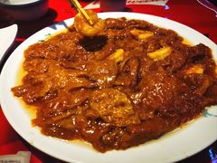 -天津乾毓德饭庄·清真传统炒菜·海鲜烧烤(咸阳路店)