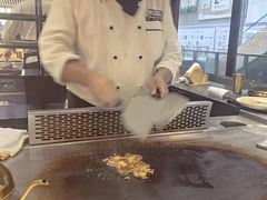 香煎法式鹅肝-大神太神·铁板烧(瑞虹天地月亮湾店)