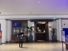 -绿茶餐厅(布吉万象汇店)