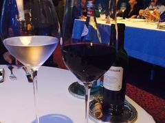 -迪拜帆船酒店海底餐厅