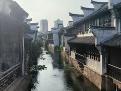 -嘉兴月河历史街区