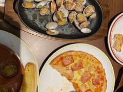 -萨莉亚意式餐厅(杭州滨江天街店)