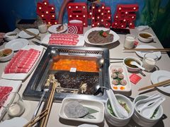-海底捞火锅(万丰桥店)