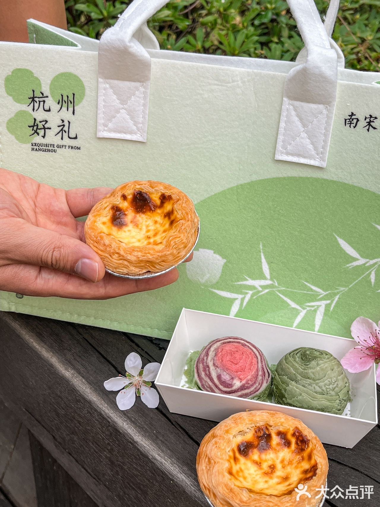 简直赢麻了💕春日限定糕点还得是他家🌸