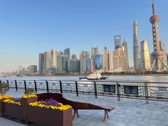 -北外滩滨江绿地