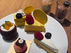 -长沙君悦酒店·自助餐厅咖啡厅