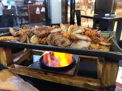 -喔爸韩国料理(环球银泰城店)