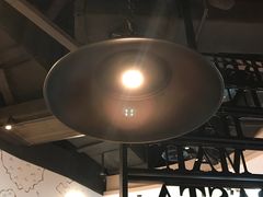 大堂-新贝乐意大利餐厅(苏州中心店)