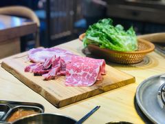 -金顺韩式烤肉·网红烤肉店(广利路店)