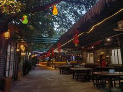 -绿雅居原生态农庄(小涌店)