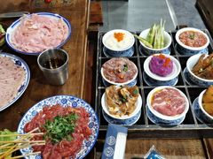 -楠火锅(西单店)