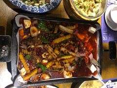 特色土豆泥-别院里音乐餐酒吧(双流航空港店)