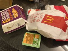 -麦当劳(星光行店)