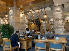 大堂-三千里韩式炭火烤肉(南八马路店)