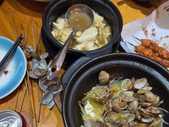 -老姑砂锅·烧烤天津菜(体北道店)