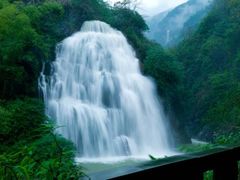 -华蓥山天意谷景区