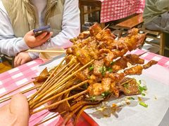 -为民烧烤吧.自贡爆炒菜.成都烧烤(收录20年好店)