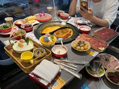 -生活如沸·顺德水牛奶火锅(大学路店)