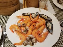 -都会尚膳·海鲜自助餐厅(重庆万豪酒店)