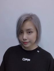 -V+SALON造型