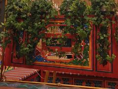 -四姑娘山阿巴郎·藏式花园餐厅