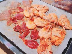 -玫瑰花园自助烤肉(顺义鑫海韵通店)