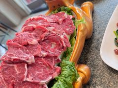 -揽月斋炙子烤肉·清真(安定门·五道营店)