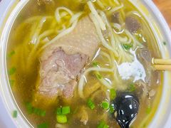 -民间老鸡汤面馆(中山北路店)